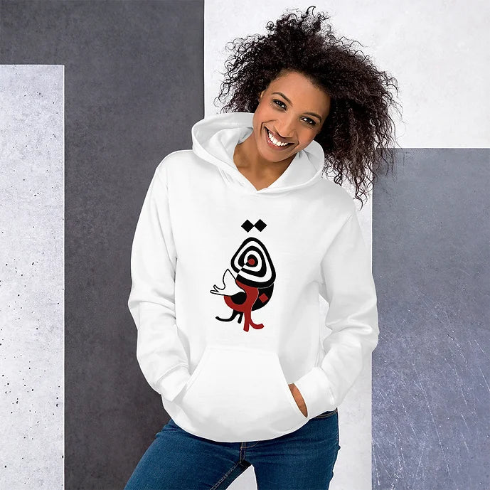 Heart - قلب Unisex Hoodie