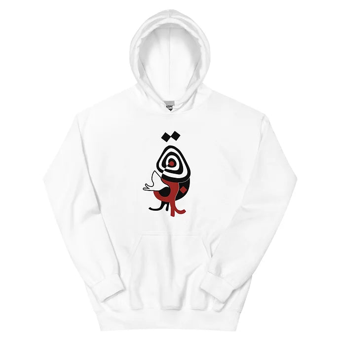 Heart - قلب Unisex Hoodie