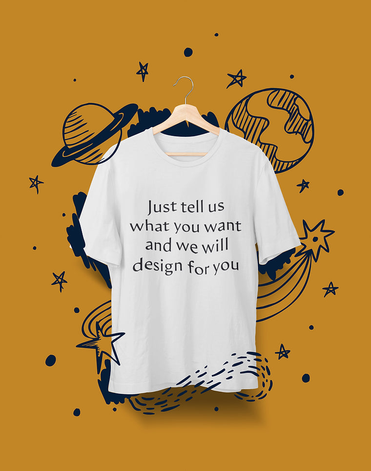 T-shirt | Customized