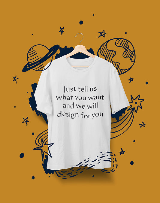 T-shirt | Customized