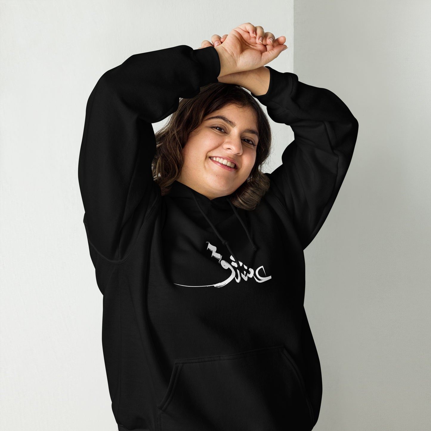 Love - عشق Unisex Hoodie