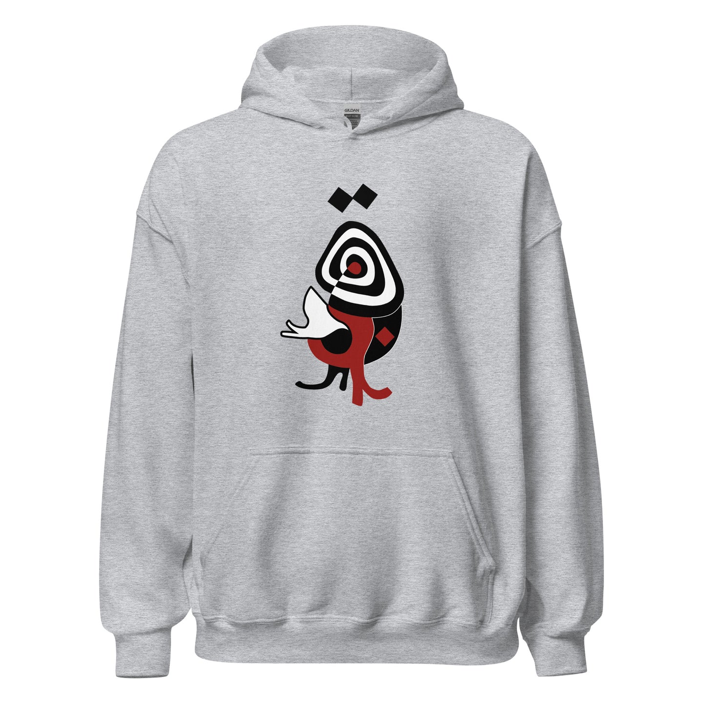 Heart - قلب Unisex Hoodie